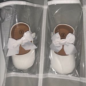 3 Pairs Of New Shoes